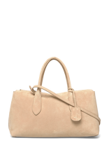 Polo Ralph Lauren - Suede-Blpt Sth-Stl-Med - Rankinė - Smėlio