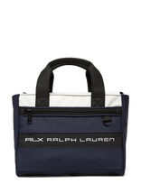 Ralph Lauren Golf - Embroidered-Logo Golf Tote - Sportiniai kelioniniai krepšiai - Tamsiai mėlyna
