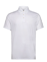 Ralph Lauren Golf - Tailored Fit Performance Polo Shirt - Sportiniai trumparankoviai polo marškinėliai - Balta