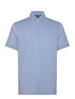 Ralph Lauren Golf - Tailored Fit Performance Polo Shirt - Sportiniai trumparankoviai polo marškinėliai - Mėlyna