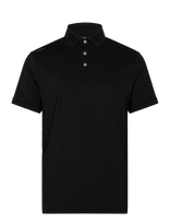 Ralph Lauren Golf - Tailored Fit Performance Polo Shirt - Sportiniai trumparankoviai polo marškinėliai - Juoda