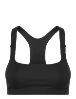 The North Face - W Refina Bra - Sportinė liemenė - Juoda