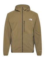 The North Face - M Lightrange Woven Jacket - Sportinė lauko striukė - Chaki spalva
