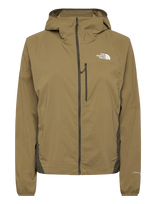 The North Face - W Lightrange Woven Jacket - Sportinė lauko striukė - Chaki spalva