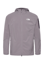The North Face - M Tek Approach Futurefleece Hooded Jacke - Sportinė lauko striukė - Violetinė