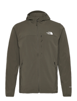 The North Face - M Nimble Hoodie 2 - Sportinė lauko striukė - Chaki spalva