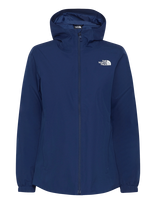 The North Face - W Quest Mono Jacket - Sportinis lietpaltis - Tamsiai mėlyna