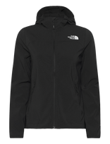 The North Face - W Nimble Hoodie 2 - Sportinė lauko striukė - Juoda