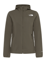 The North Face - W Nimble Hoodie 2 - Sportinė lauko striukė - Chaki spalva