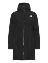 The North Face - W Dryvent Hikesteller Parka - Sportinis lietpaltis - Juoda