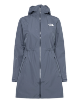 The North Face - W Dryvent Hikesteller Parka - Sportinis lietpaltis - Pilka