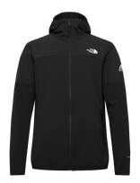 The North Face - M Mountain Athletics Ushba Hooded Jacket - Treniruočių striukė - Juoda