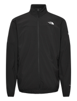The North Face - M Mountain Athletics Ushba Track Jacket - Treniruočių striukė - Juoda