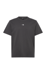 The North Face - M Essential Center Logo Relaxed Short Sl - Sportiniai marškinėliai - Balta