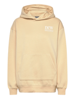 New Balance - Reimagined Fleece Long Length Hoodie - Sportinis džemperis su gobtuvu - Geltona