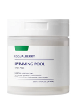 Eqqualberry - Swimming Pool Toner Pads - Toniko pagalvėlės - Nude