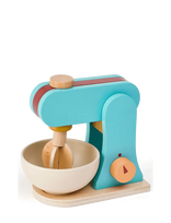 Kid's Concept - Stand Mixer Blue Kid's Hub - Žaislinės virtuvės aksesuarai - Mėlyna
