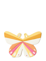 Kid's Concept - Butterfly Pink Dress-Up - Kostiumų aksesuarai - Geltona