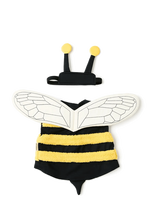 Kid's Concept - Bumblebee Dress-Up - Personažų kostiumas - Geltona