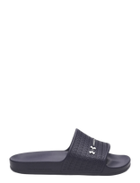 Under Armour - Ua Armr Slide Lite - Baseino šlepetės - Tamsiai mėlyna
