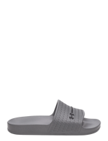 Under Armour - Ua Armr Slide Lite - Baseino šlepetės - Pilka