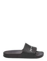 Under Armour - Ua Armr Slide Lite - Baseino šlepetės - Juoda