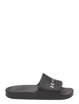 Under Armour - Ua W Armr Slide Lite - Baseino šlepetės - Juoda
