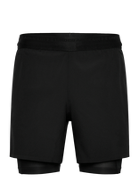 Under Armour - Ua Vanish Elite 2In1 Short - Treniruočių šortai - Juoda