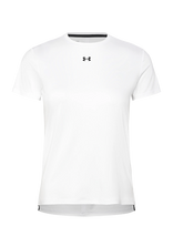 Under Armour - Ua Vanish Ss - Sportiniai marškinėliai - Balta