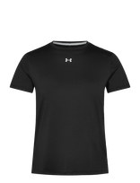 Under Armour - Ua Vanish Ss - Sportiniai marškinėliai - Juoda