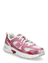 New Balance - New Balance 530 Kids Lace - Žemakulniai sportbačiai - Rožinė