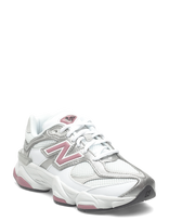 New Balance - New Balance 9060 Kids Lace - Žemakulniai sportbačiai - Balta