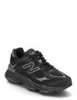 New Balance - New Balance 9060 Kids Lace - Žemakulniai sportbačiai - Juoda