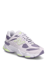 New Balance - New Balance 9060 Kids Lace - Žemakulniai sportbačiai - Violetinė
