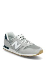 New Balance - New Balance 373 V2 - Žemakulniai sportbačiai - Pilka