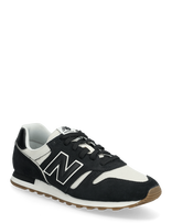 New Balance - New Balance 373 V2 - Žemakulniai sportbačiai - Juoda