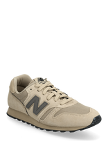 New Balance - New Balance 373 V2 - Žemakulniai sportbačiai - Smėlio