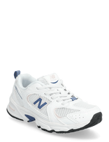New Balance - New Balance 530 Kids Bungee Lace - Žemakulniai sportbačiai - Balta