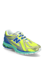 New Balance - New Balance 1906R - Sportiniai žemapadžiai sportbačiai - Geltona