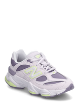 New Balance - New Balance 9060 Kids Lace - Žemakulniai sportbačiai - Violetinė