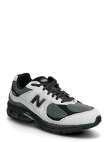 New Balance - New Balance 2002R - Sportiniai žemapadžiai sportbačiai - Pilka