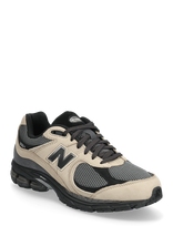 New Balance - New Balance 2002R - Sportiniai žemapadžiai sportbačiai - Smėlio