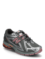 New Balance - New Balance 1906R - Sportiniai žemapadžiai sportbačiai - Sidabro