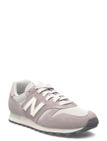 New Balance - New Balance 373 V2 - Sportiniai žemapadžiai sportbačiai - Rožinė