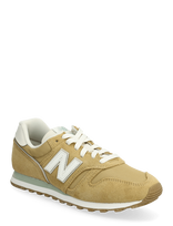 New Balance - New Balance 373 V2 - Sportiniai žemapadžiai sportbačiai - Smėlio