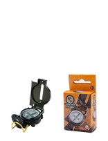 Simba Toys - Nature World Explorer Compass - Žaislai - eksperimentai ir mokslas - Juoda
