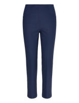 Adidas Golf - W Ult+ Ankl - Golfo kelnės - Tamsiai mėlyna