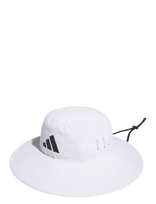 Adidas Golf - Wide Brim Hat - Sportinė kepurė - Balta