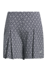 Adidas Golf Originals - S Nov Skort W - Sportiniai šortai - Tamsiai mėlyna