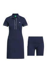 Adidas Golf Originals - F Dress W - Sportiniai dviračių šortai - Tamsiai mėlyna
